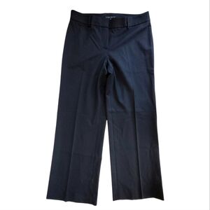 Theory Black Women's Trousers